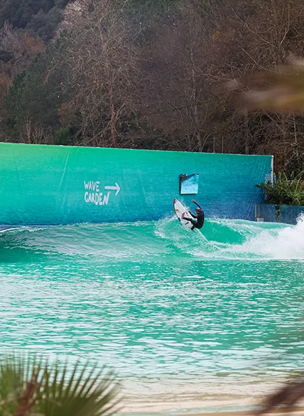 ON THE LIP OF THE WAVE 3