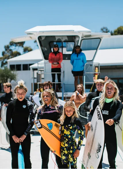 Surfers Cove kids 7