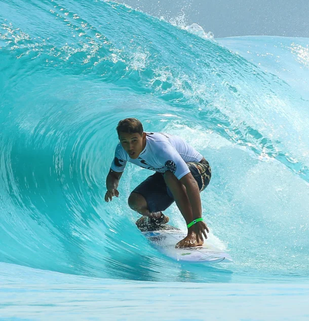 surf